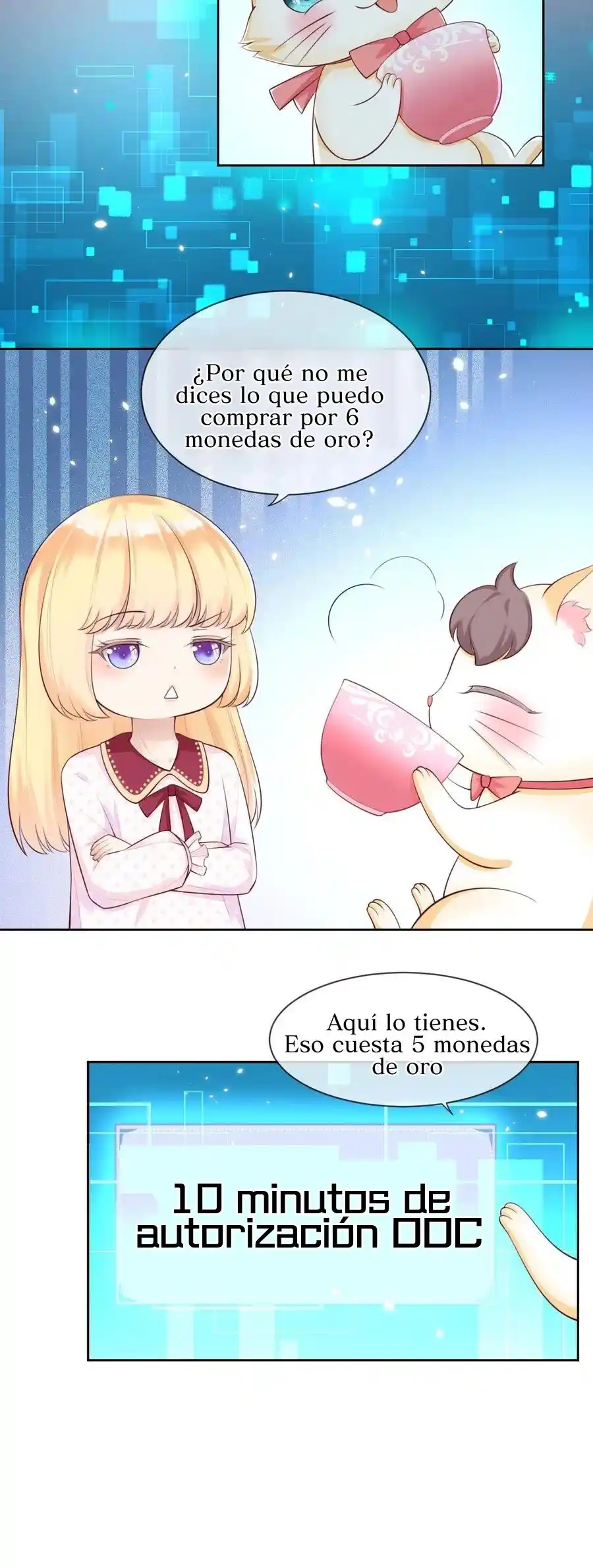 Juego De Renacimiento: Este Príncipe No Es Fácil De Criar - Capítulo 6 - Página 5 - LectorTMOo