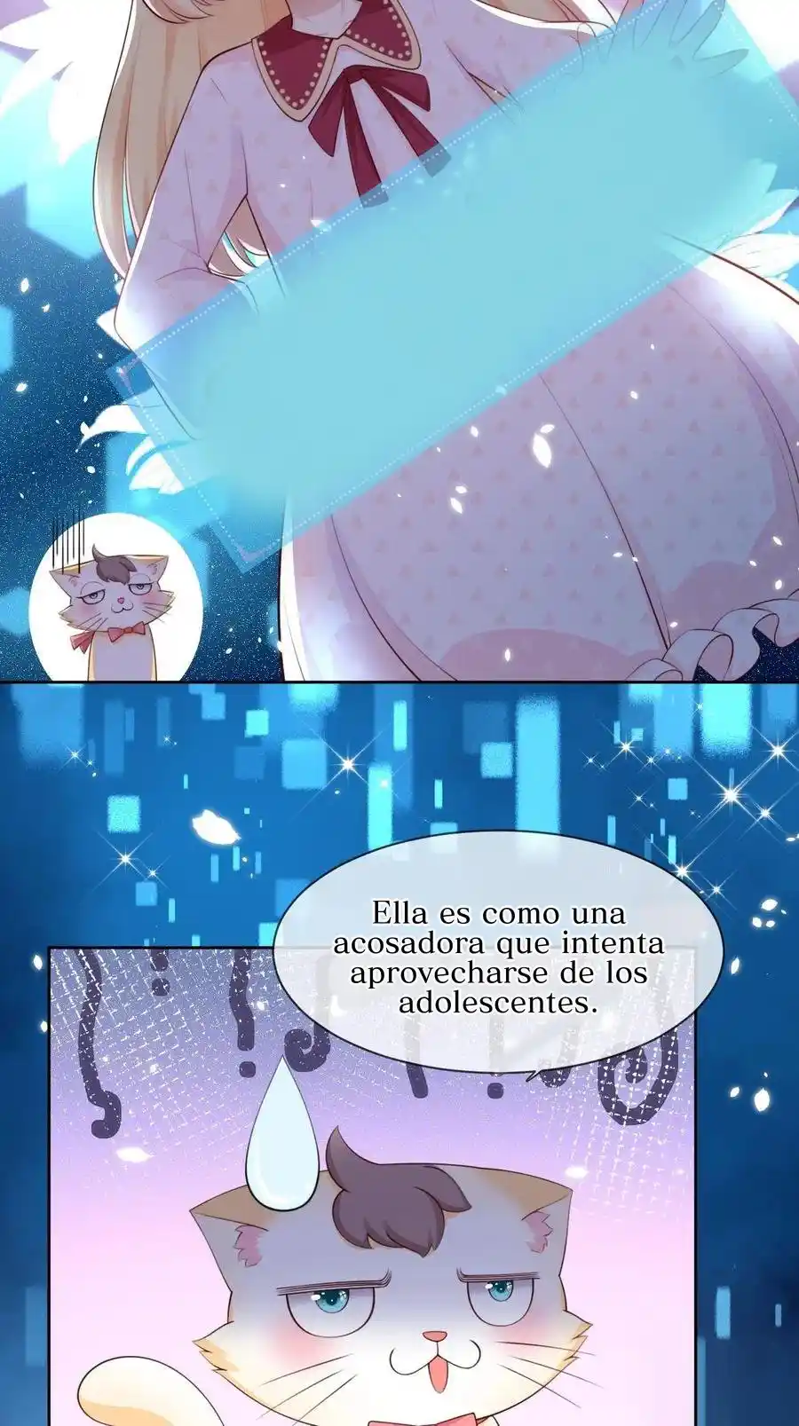 Juego De Renacimiento: Este Príncipe No Es Fácil De Criar - Capítulo 6 - Página 8 - LectorTMOo