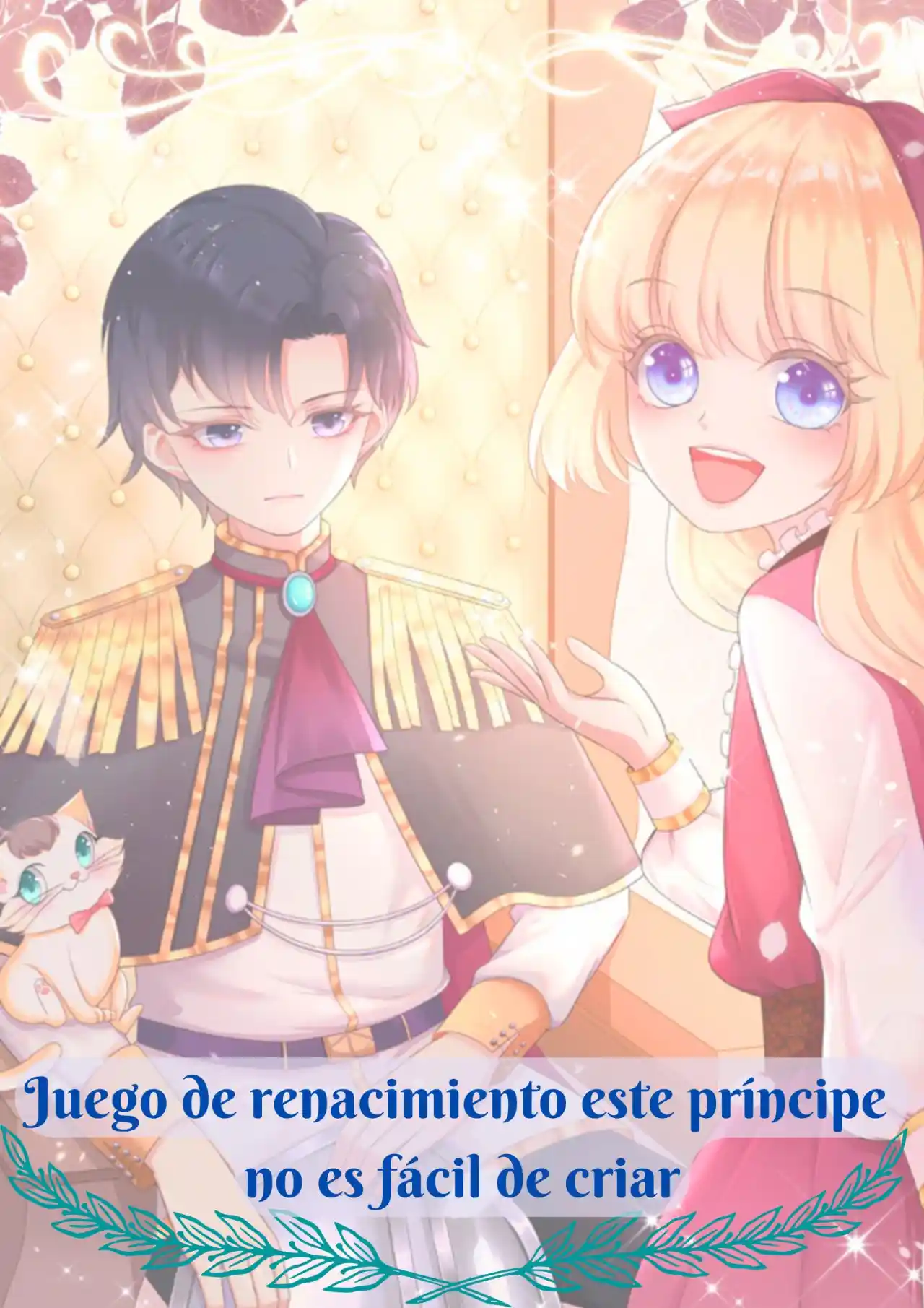 Juego De Renacimiento: Este Príncipe No Es Fácil De Criar - Capítulo 8 - Página 1 - LectorTMOo