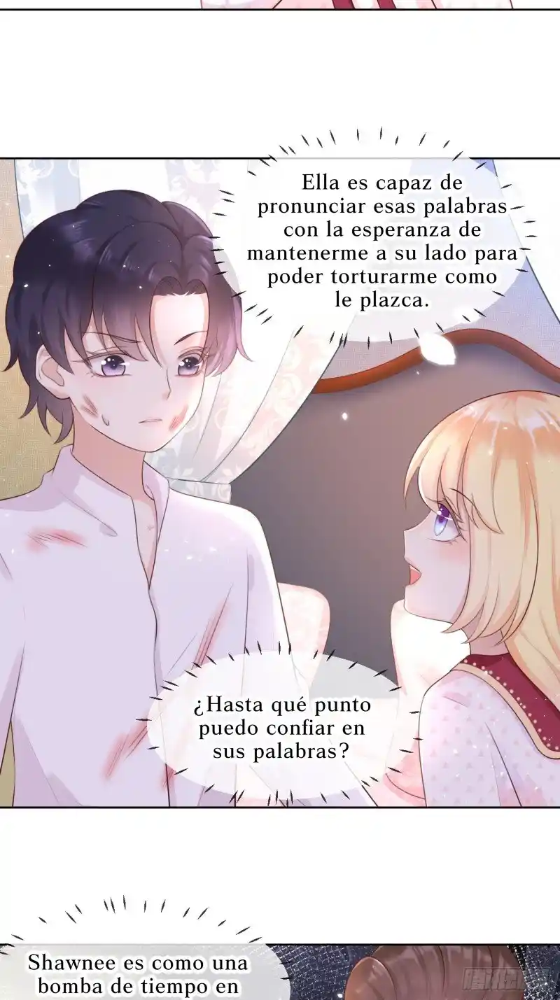 Juego De Renacimiento: Este Príncipe No Es Fácil De Criar - Capítulo 8 - Página 13 - LectorTMOo