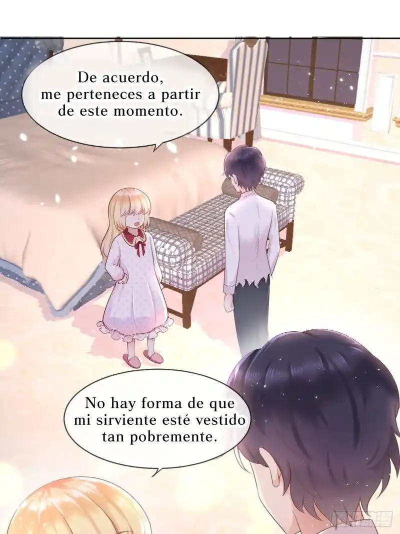 Juego De Renacimiento: Este Príncipe No Es Fácil De Criar - Capítulo 8 - Página 16 - LectorTMOo