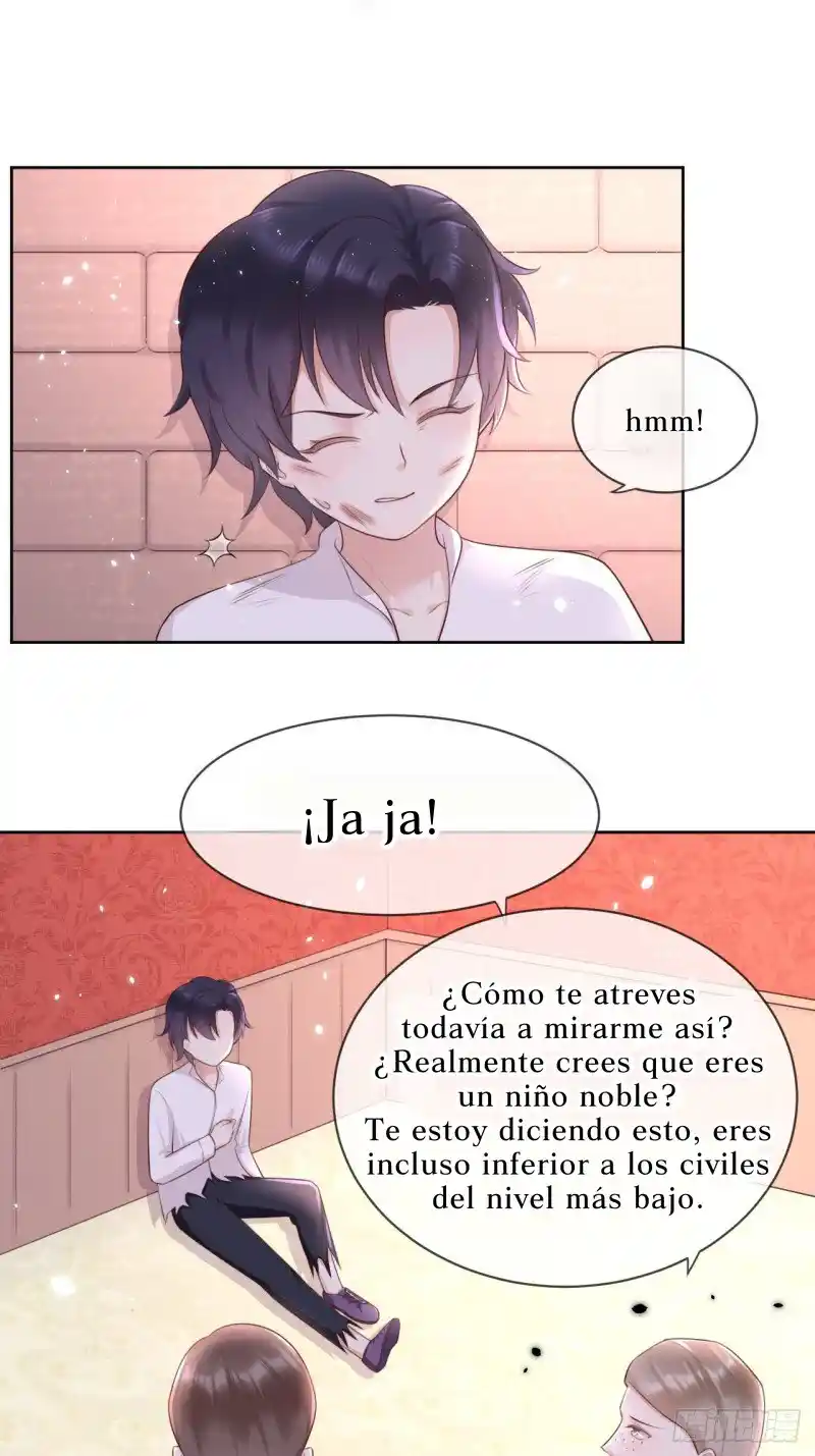 Juego De Renacimiento: Este Príncipe No Es Fácil De Criar - Capítulo 8 - Página 25 - LectorTMOo