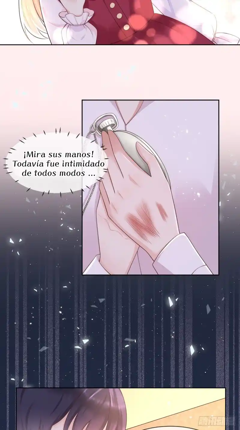 Juego De Renacimiento: Este Príncipe No Es Fácil De Criar - Capítulo 9 - Página 20 - LectorTMOo
