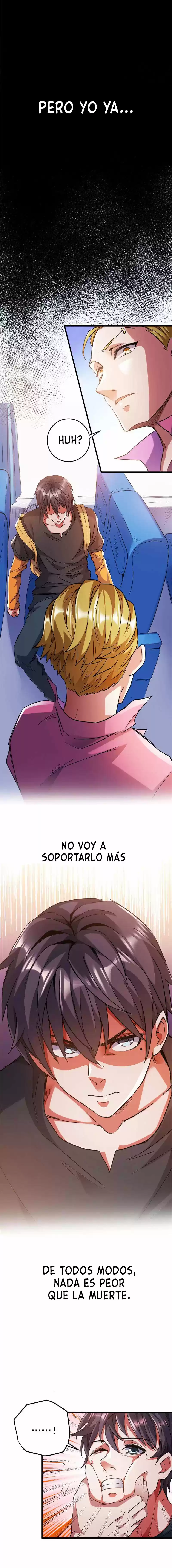 JUEGO DEL ESCHATON - Capítulo 1 - Página 13 - LectorTMOo