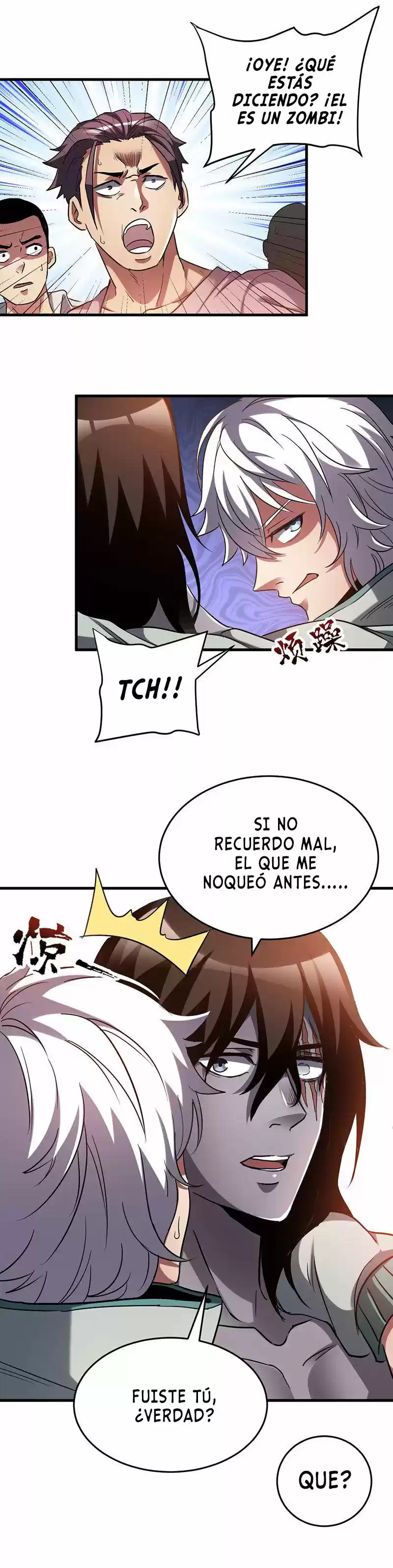 JUEGO DEL ESCHATON - Capítulo 10 - Página 26 - LectorTMOo