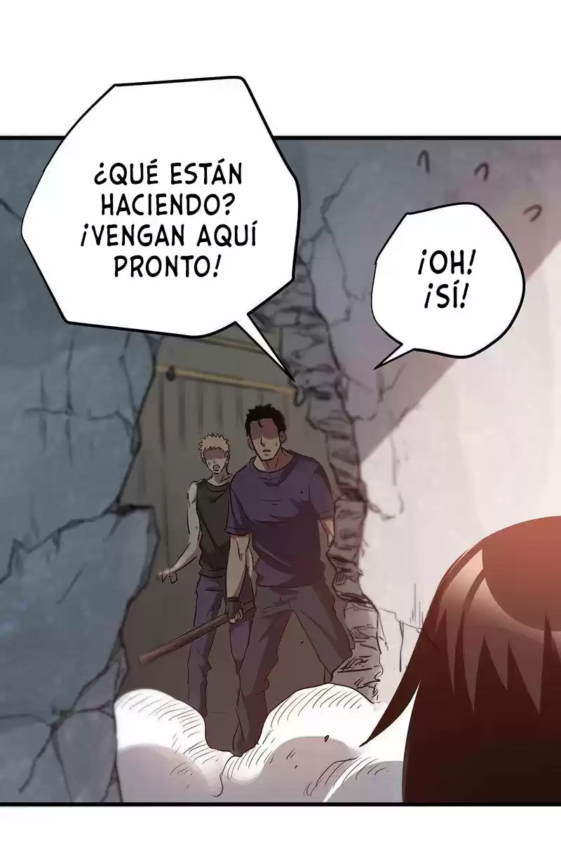JUEGO DEL ESCHATON - Capítulo 12 - Página 17 - LectorTMOo