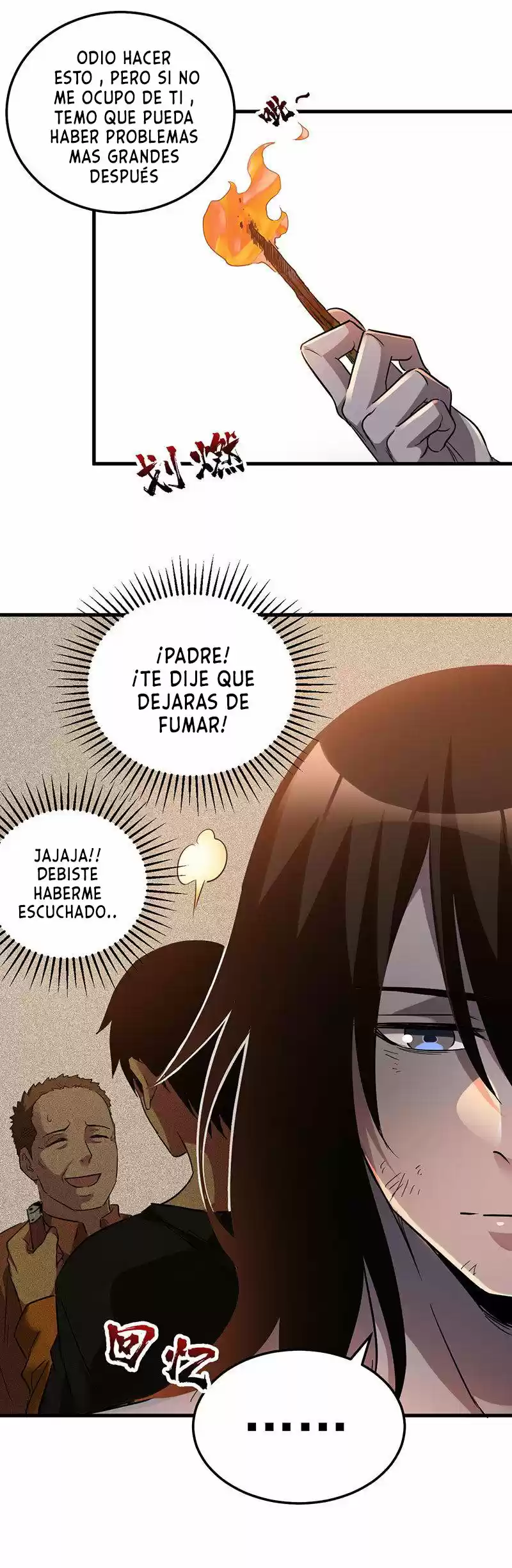 JUEGO DEL ESCHATON - Capítulo 12 - Página 21 - LectorTMOo