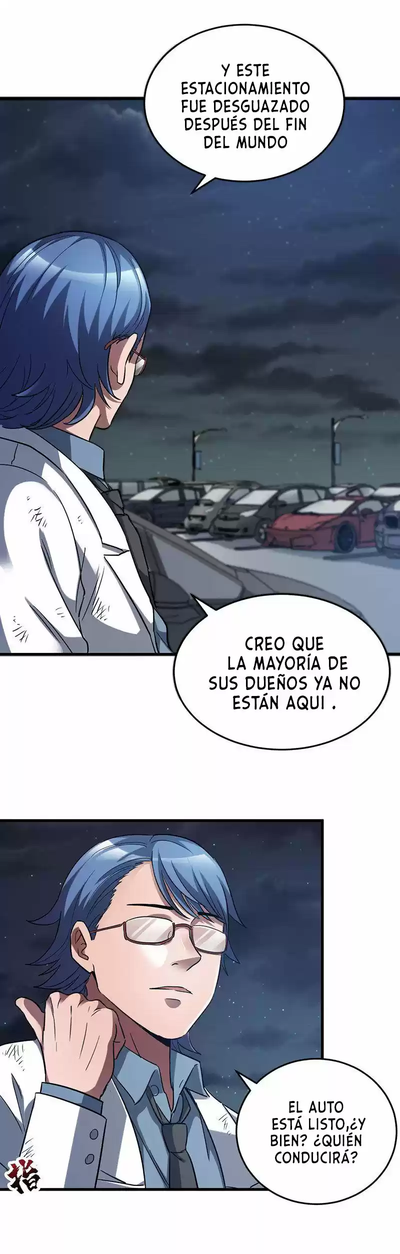 JUEGO DEL ESCHATON - Capítulo 13 - Página 16 - LectorTMOo