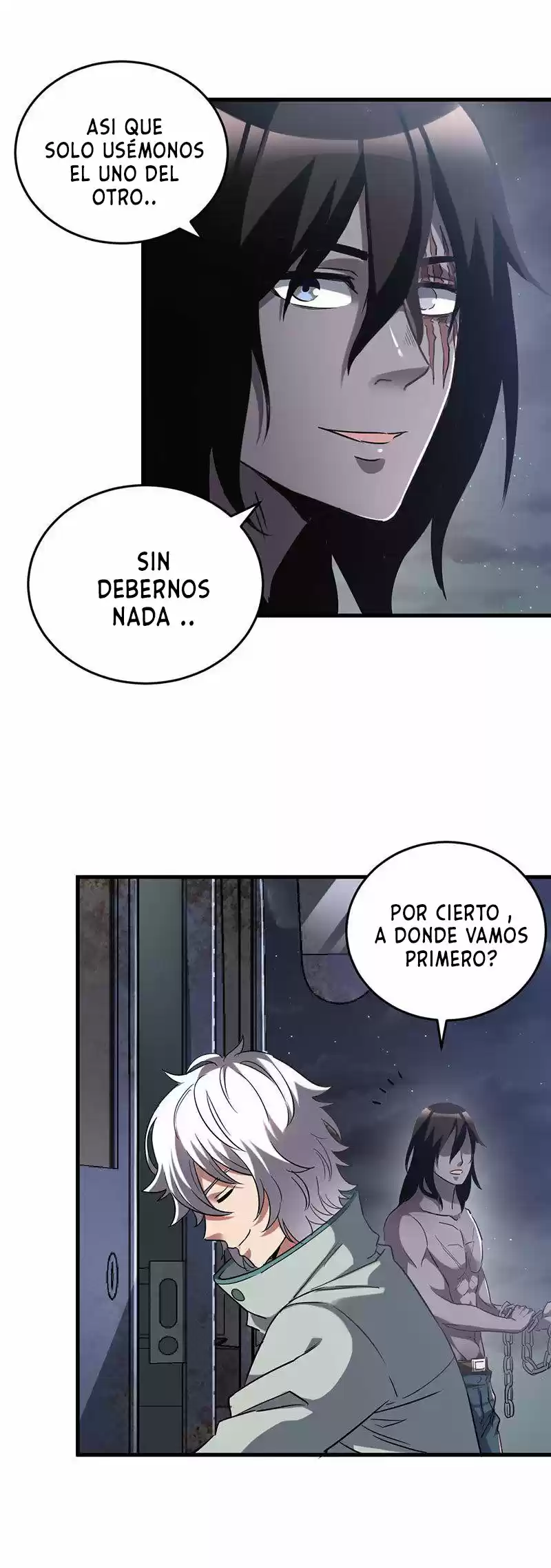 JUEGO DEL ESCHATON - Capítulo 14 - Página 6 - LectorTMOo