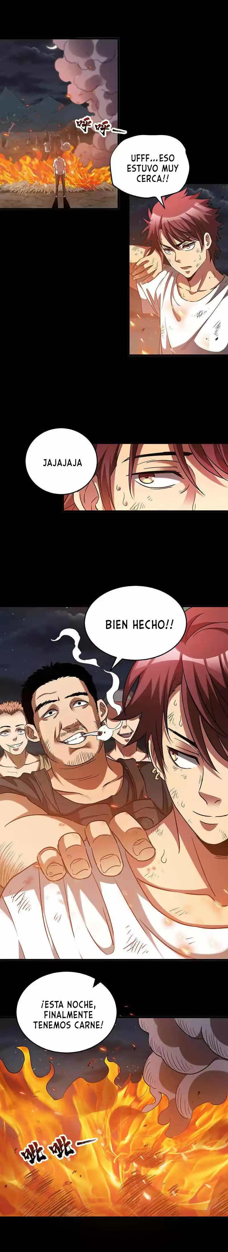 JUEGO DEL ESCHATON - Capítulo 14 - Página 14 - LectorTMOo