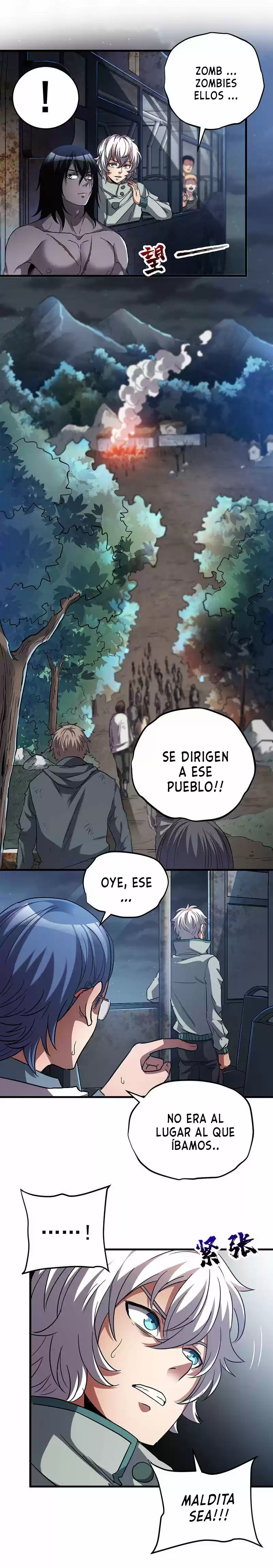 JUEGO DEL ESCHATON - Capítulo 15 - Página 9 - LectorTMOo