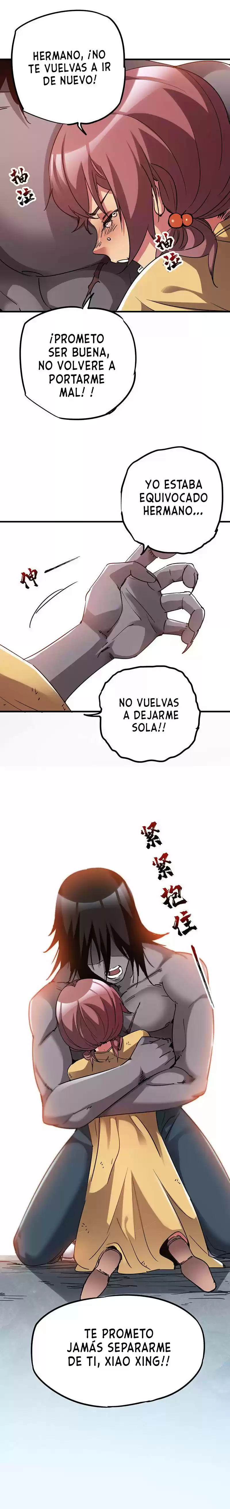 JUEGO DEL ESCHATON - Capítulo 16 - Página 23 - LectorTMOo