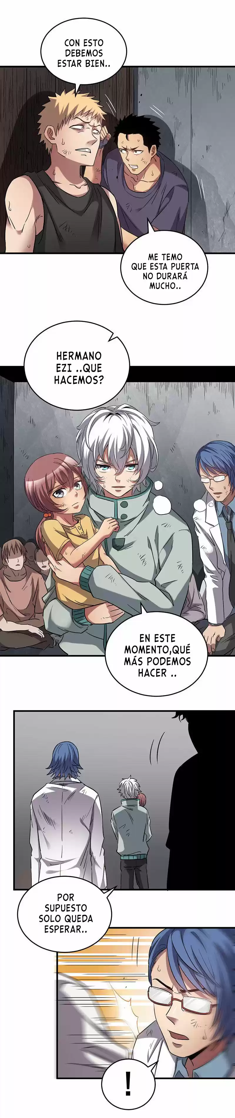 JUEGO DEL ESCHATON - Capítulo 18 - Página 4 - LectorTMOo