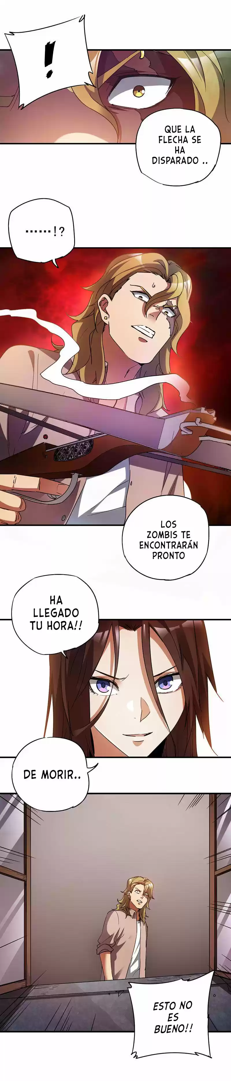 JUEGO DEL ESCHATON - Capítulo 19 - Página 5 - LectorTMOo