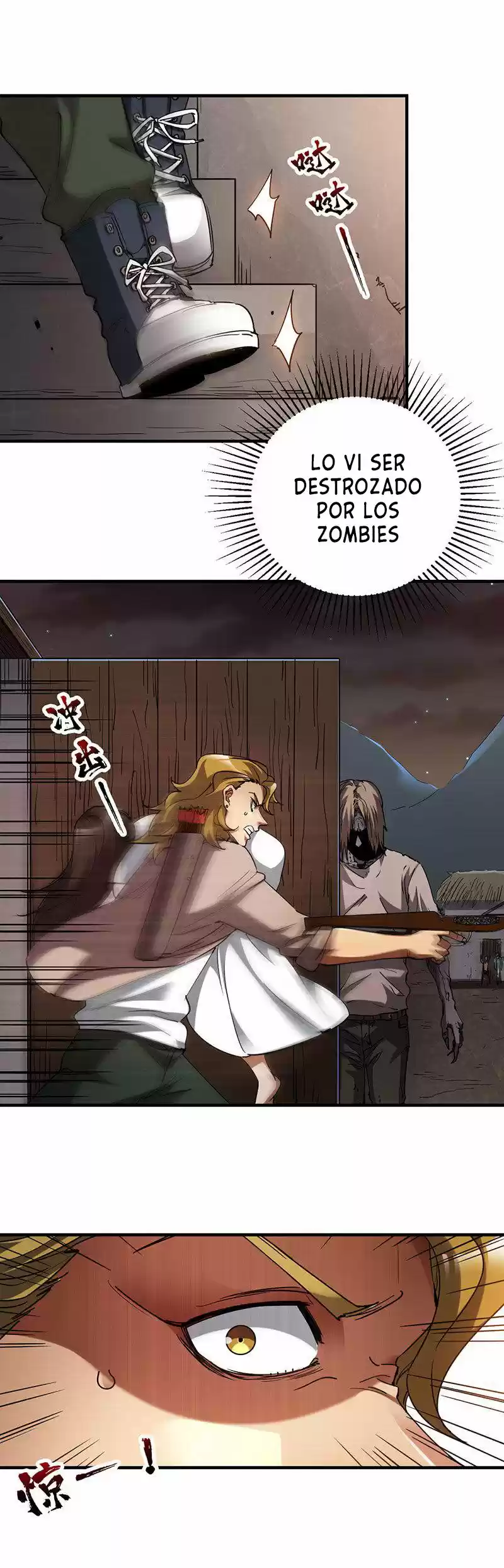 JUEGO DEL ESCHATON - Capítulo 19 - Página 10 - LectorTMOo
