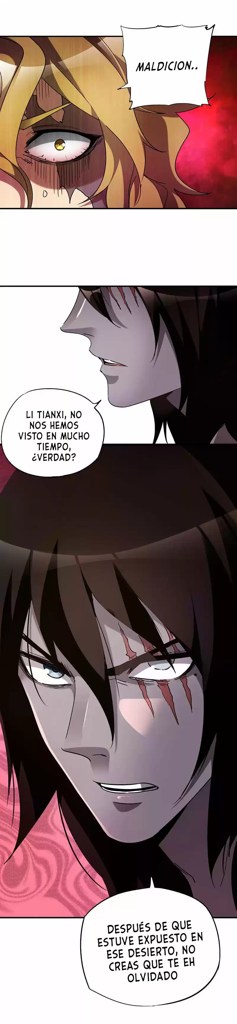 JUEGO DEL ESCHATON - Capítulo 21 - Página 5 - LectorTMOo
