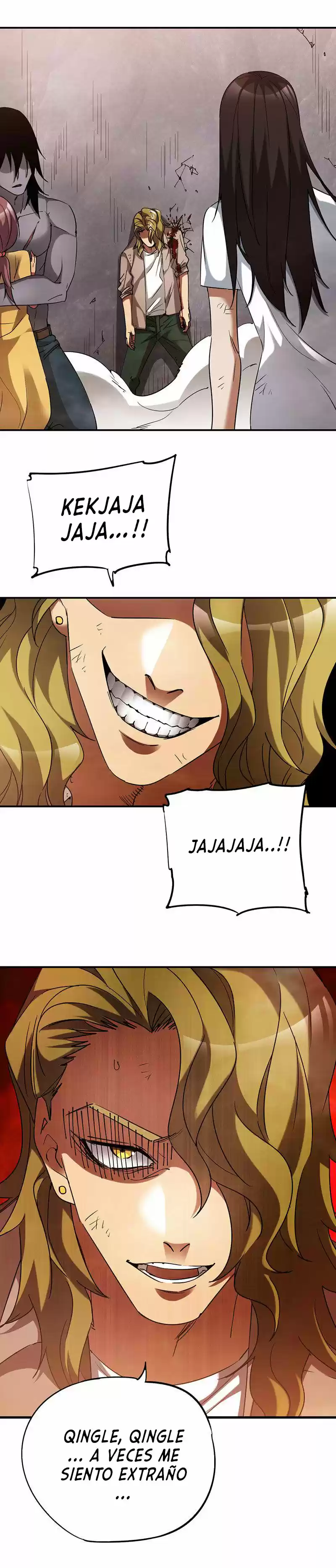 JUEGO DEL ESCHATON - Capítulo 21 - Página 15 - LectorTMOo