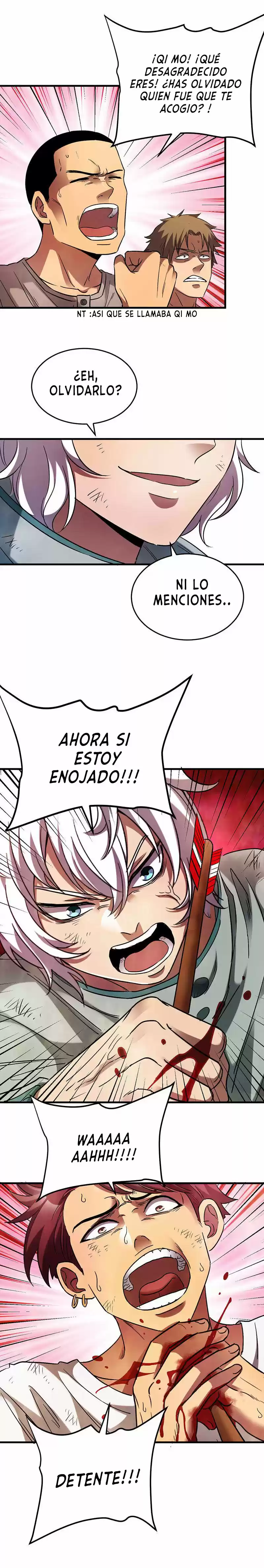 JUEGO DEL ESCHATON - Capítulo 22 - Página 4 - LectorTMOo