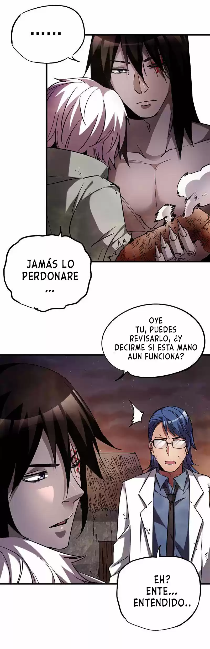 JUEGO DEL ESCHATON - Capítulo 23 - Página 9 - LectorTMOo
