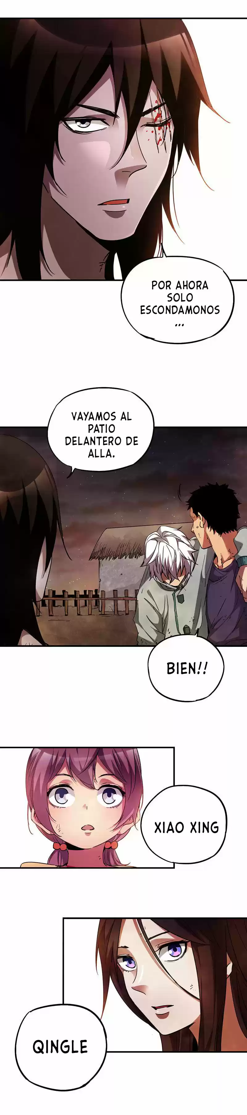 JUEGO DEL ESCHATON - Capítulo 23 - Página 12 - LectorTMOo