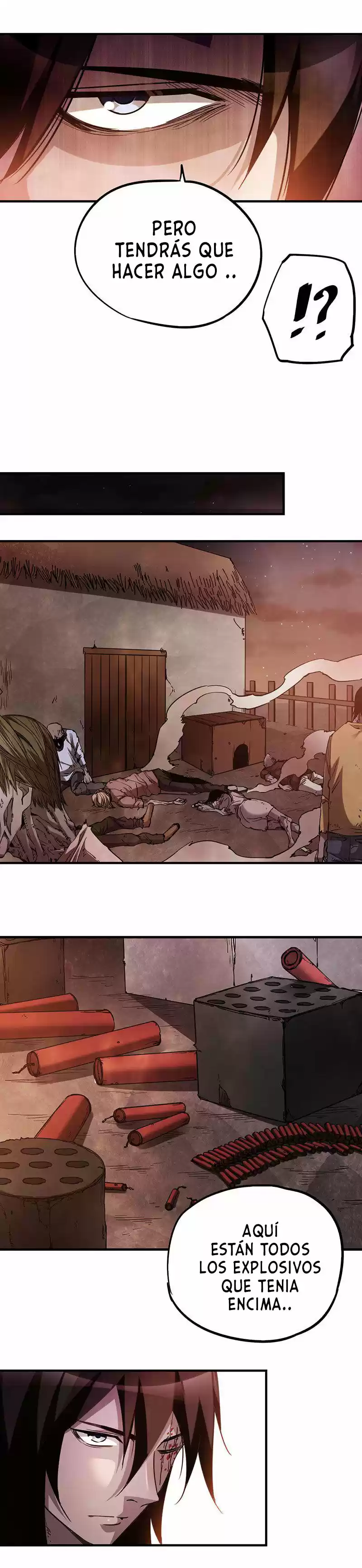JUEGO DEL ESCHATON - Capítulo 23 - Página 14 - LectorTMOo