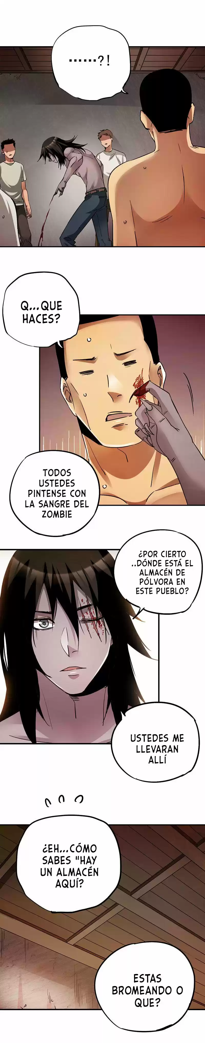 JUEGO DEL ESCHATON - Capítulo 23 - Página 17 - LectorTMOo