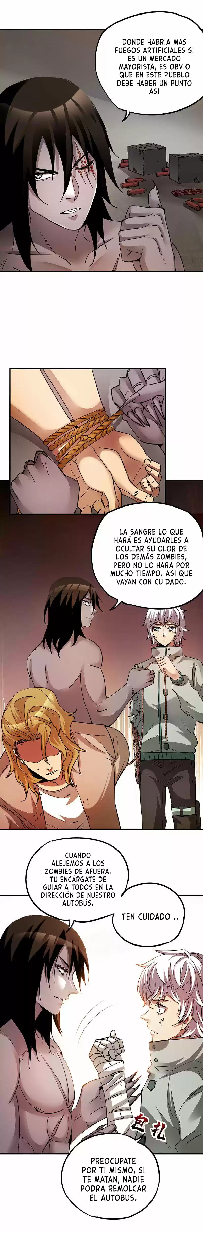 JUEGO DEL ESCHATON - Capítulo 23 - Página 18 - LectorTMOo