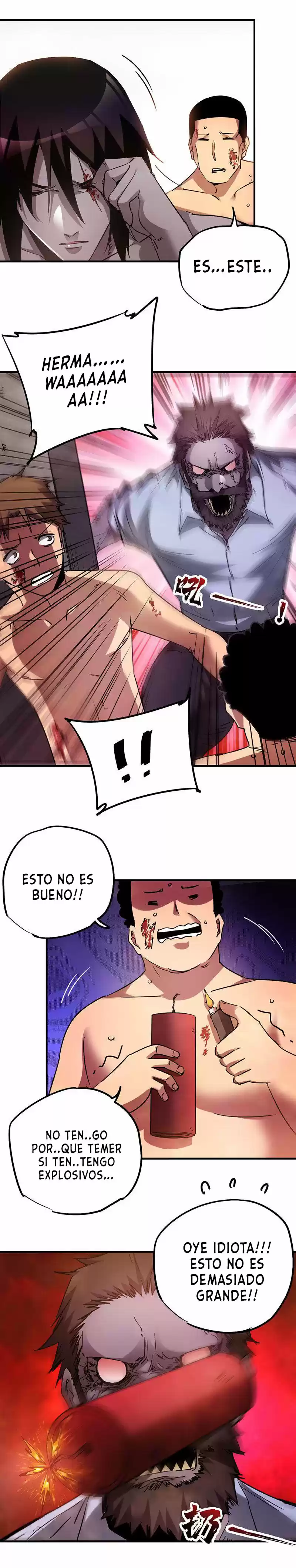 JUEGO DEL ESCHATON - Capítulo 24 - Página 14 - LectorTMOo