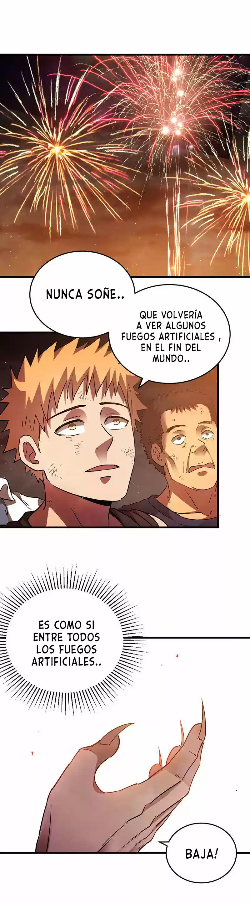 JUEGO DEL ESCHATON - Capítulo 25 - Página 17 - LectorTMOo