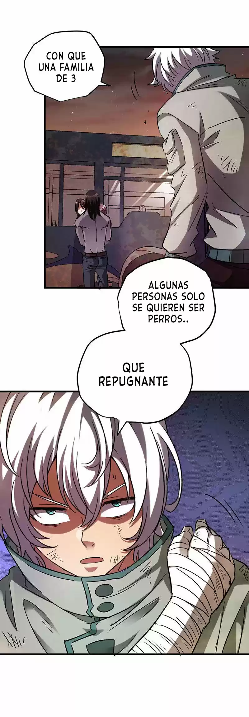 JUEGO DEL ESCHATON - Capítulo 26 - Página 4 - LectorTMOo