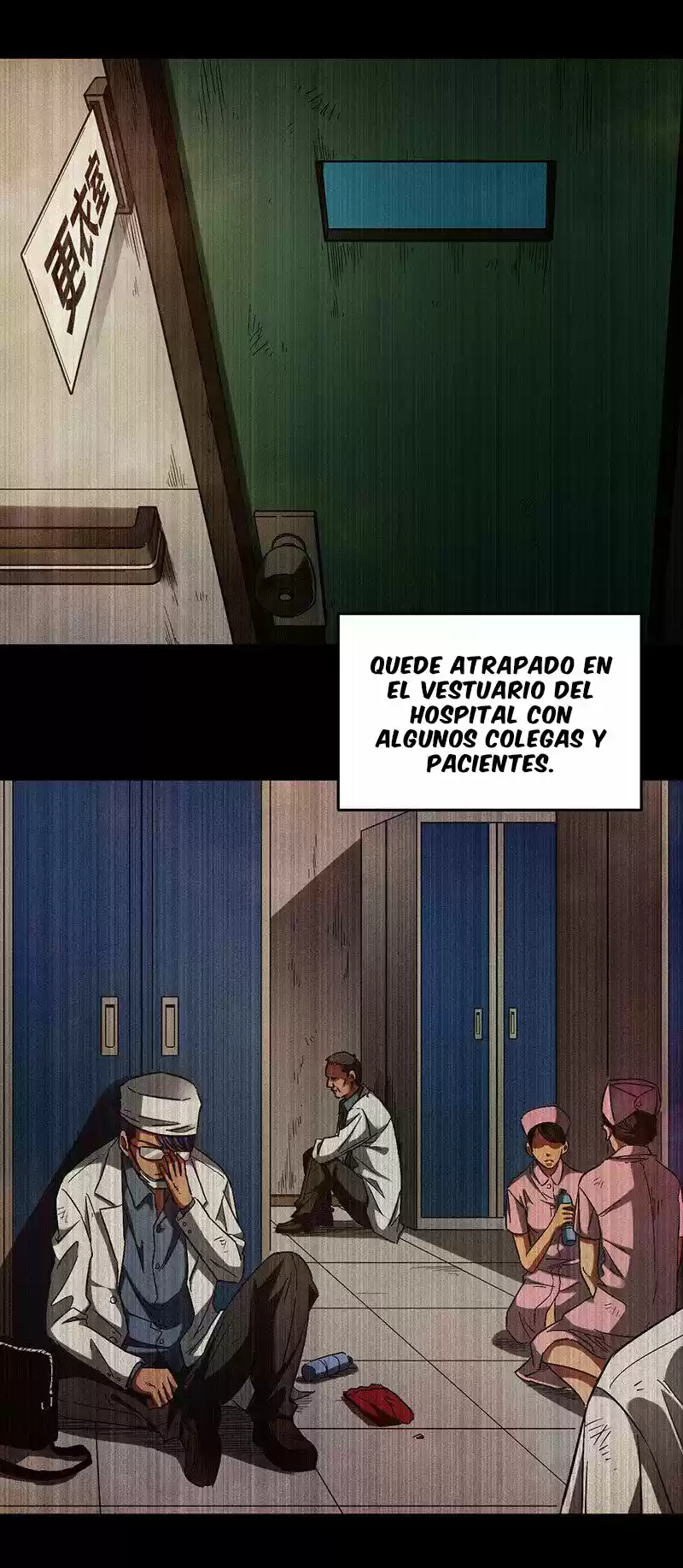 JUEGO DEL ESCHATON - Capítulo 26 - Página 10 - LectorTMOo