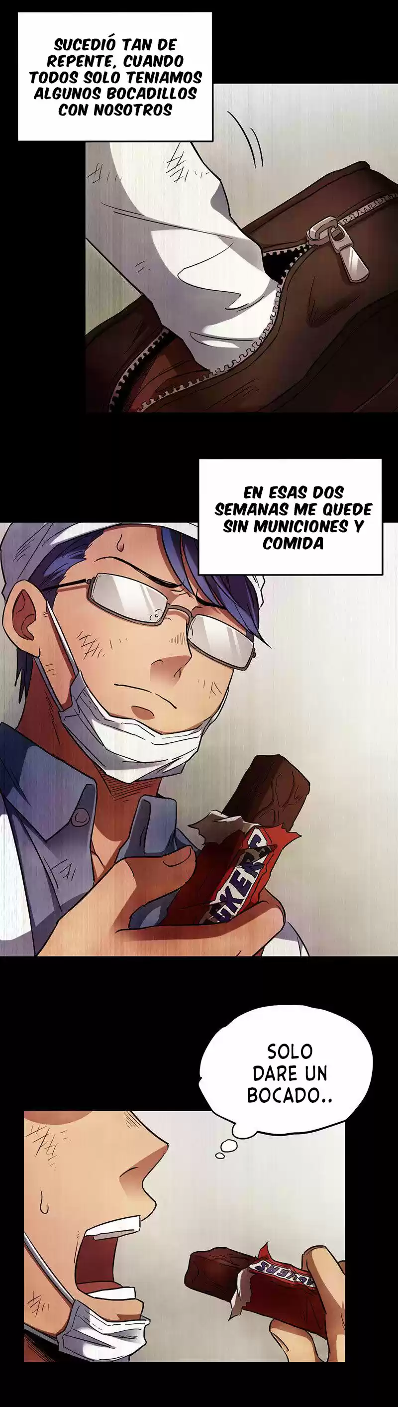 JUEGO DEL ESCHATON - Capítulo 26 - Página 11 - LectorTMOo