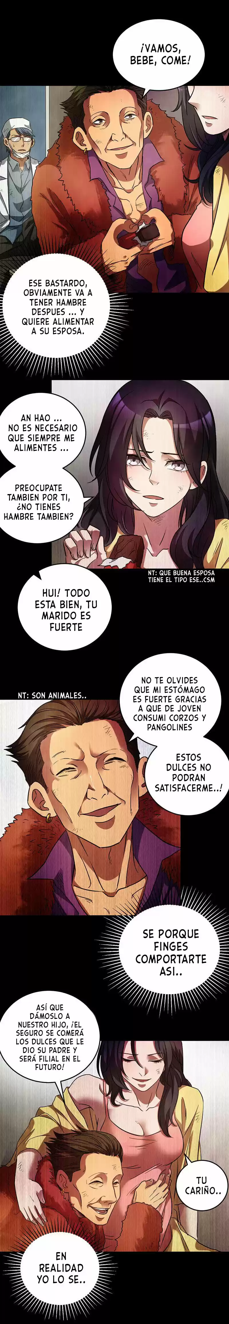 JUEGO DEL ESCHATON - Capítulo 26 - Página 13 - LectorTMOo
