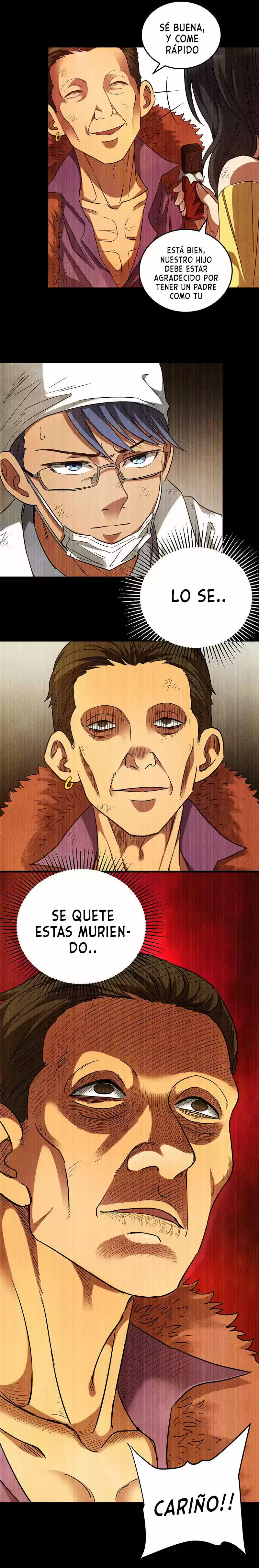 JUEGO DEL ESCHATON - Capítulo 26 - Página 14 - LectorTMOo