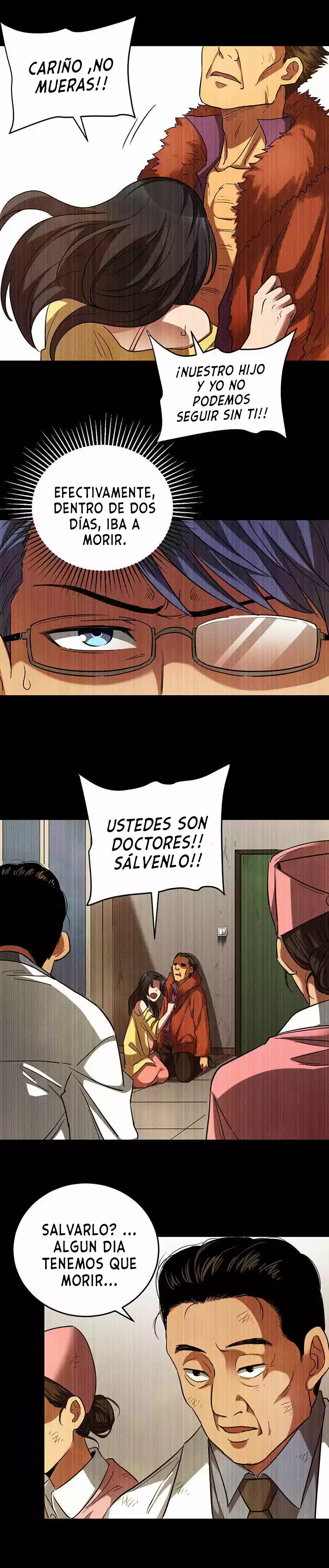 JUEGO DEL ESCHATON - Capítulo 26 - Página 15 - LectorTMOo