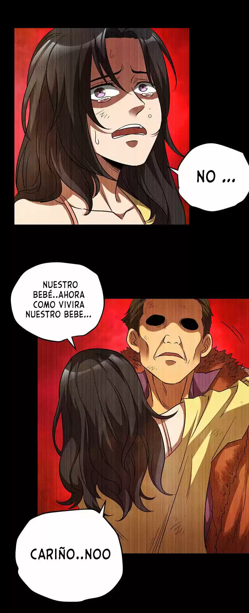 JUEGO DEL ESCHATON - Capítulo 26 - Página 16 - LectorTMOo