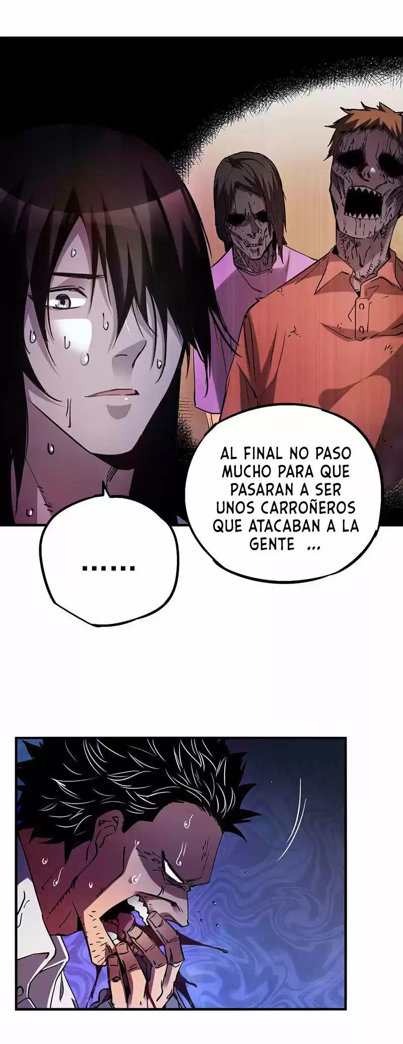 JUEGO DEL ESCHATON - Capítulo 27 - Página 8 - LectorTMOo