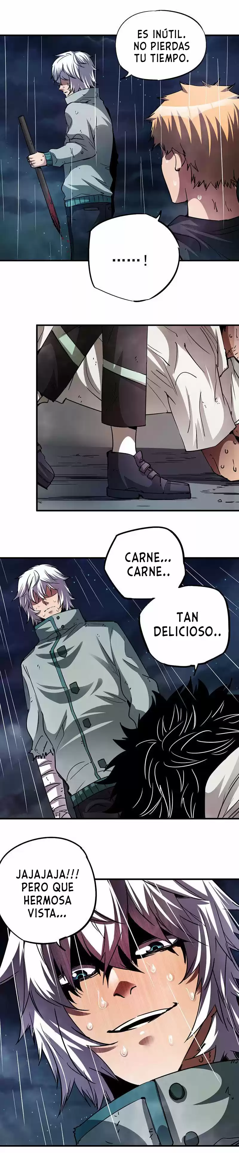 JUEGO DEL ESCHATON - Capítulo 27 - Página 15 - LectorTMOo