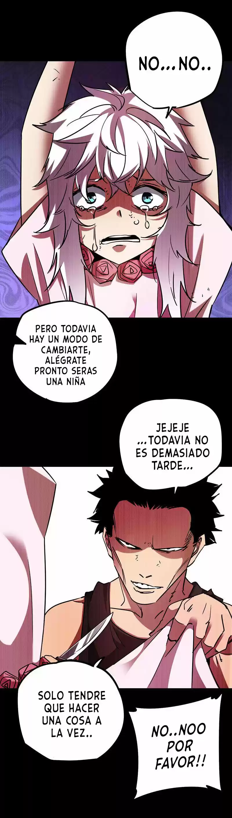 JUEGO DEL ESCHATON - Capítulo 28 - Página 13 - LectorTMOo