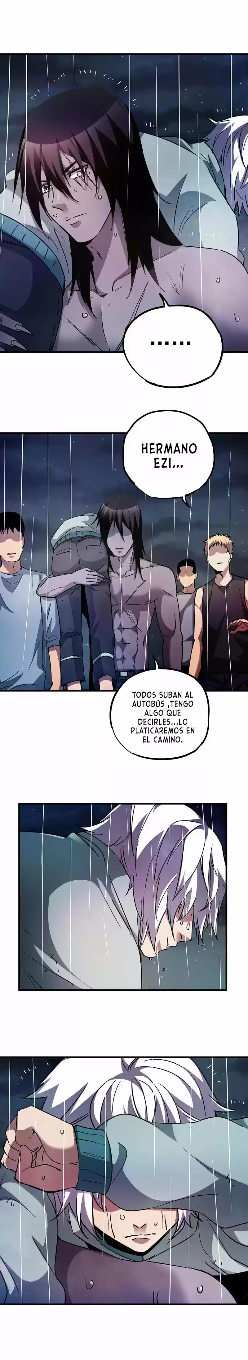 JUEGO DEL ESCHATON - Capítulo 28 - Página 18 - LectorTMOo