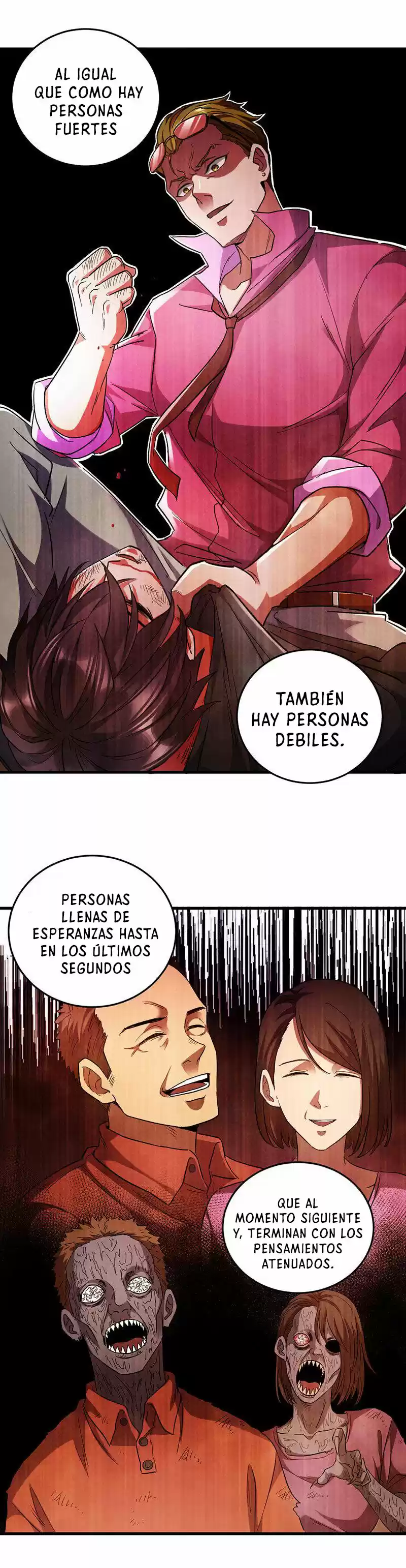 JUEGO DEL ESCHATON - Capítulo 29 - Página 11 - LectorTMOo