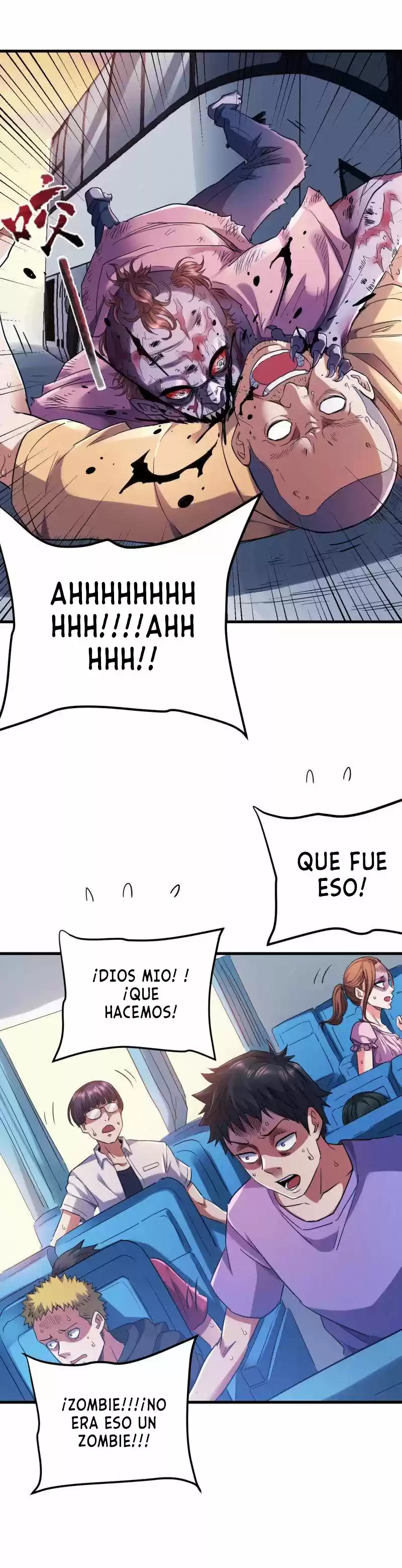 JUEGO DEL ESCHATON - Capítulo 3 - Página 4 - LectorTMOo