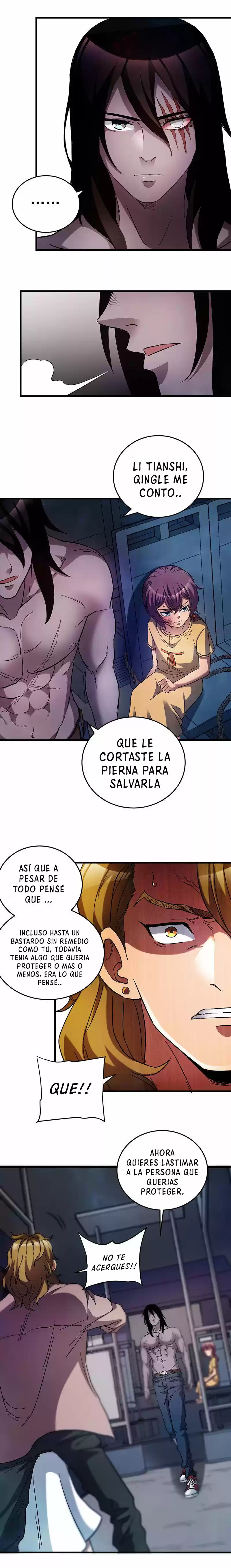 JUEGO DEL ESCHATON - Capítulo 31 - Página 13 - LectorTMOo