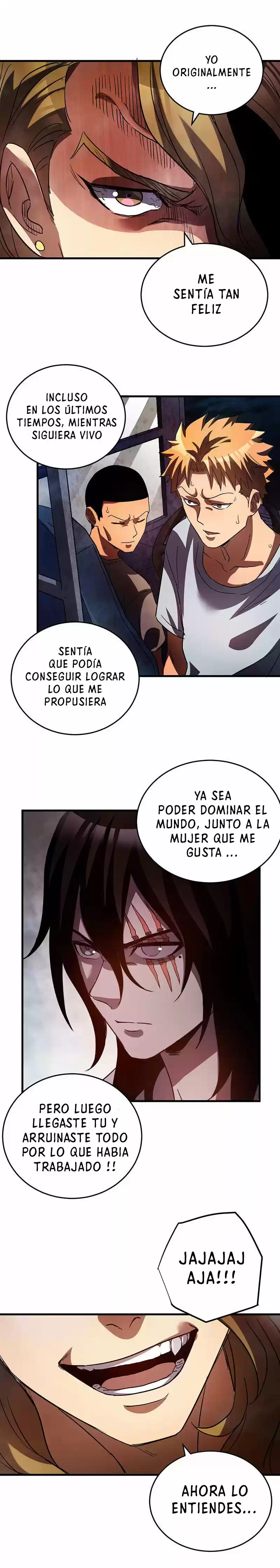 JUEGO DEL ESCHATON - Capítulo 31 - Página 15 - LectorTMOo