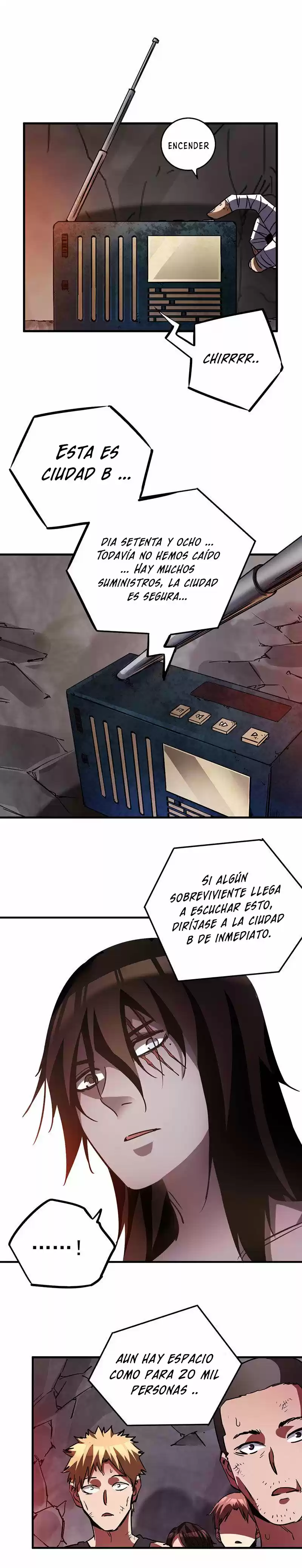 JUEGO DEL ESCHATON - Capítulo 32 - Página 15 - LectorTMOo