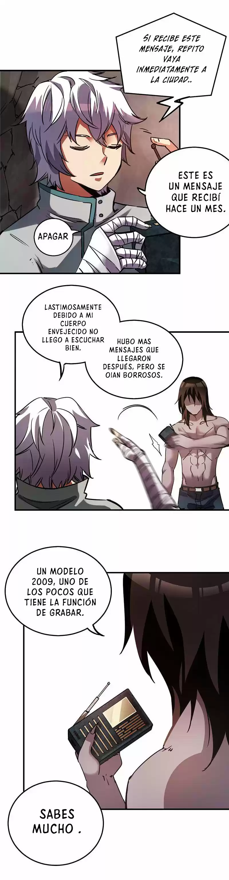 JUEGO DEL ESCHATON - Capítulo 32 - Página 16 - LectorTMOo
