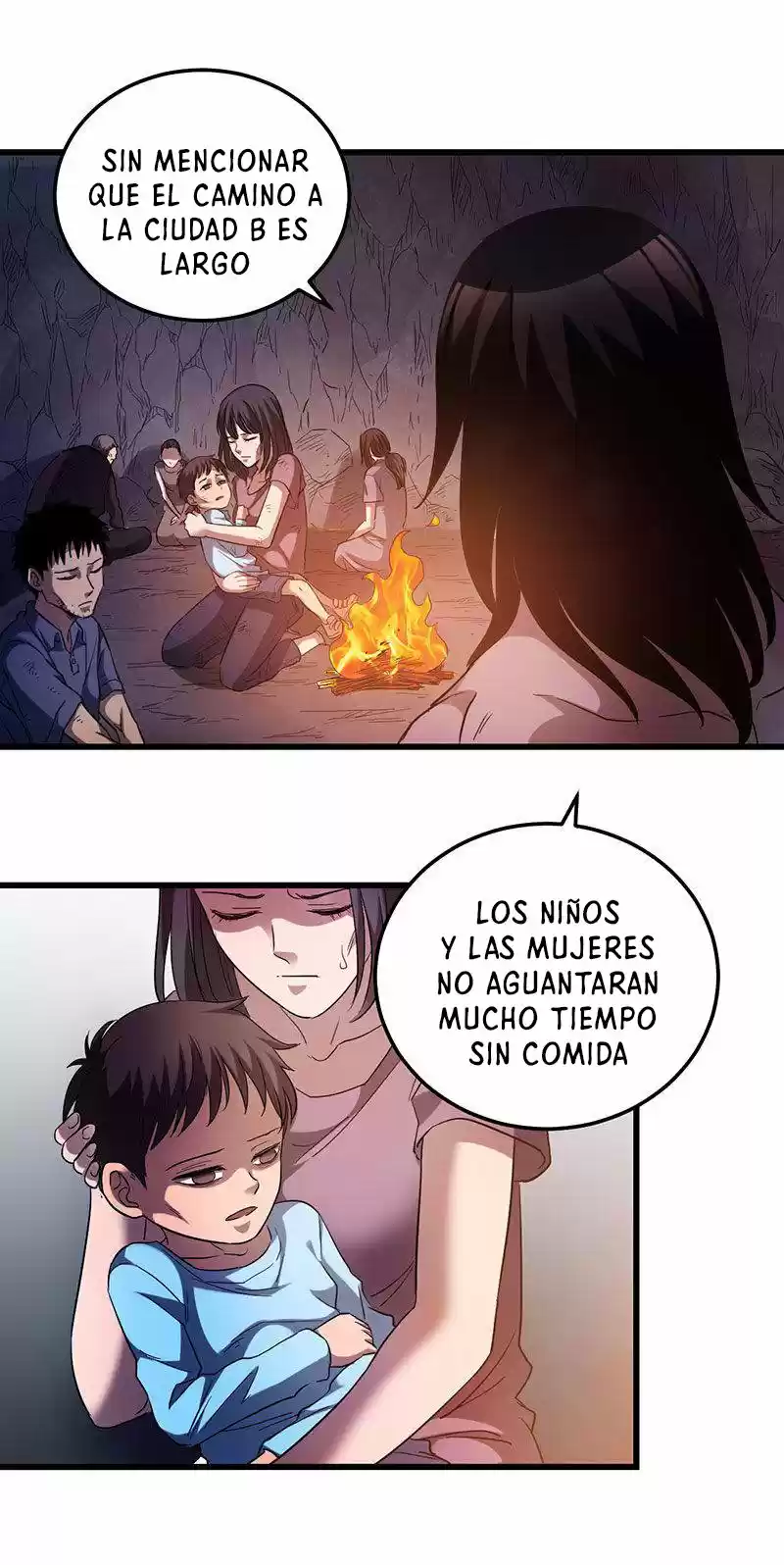 JUEGO DEL ESCHATON - Capítulo 33 - Página 5 - LectorTMOo