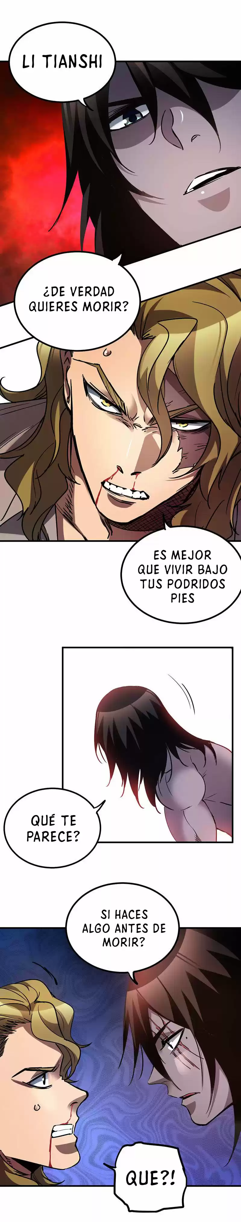 JUEGO DEL ESCHATON - Capítulo 33 - Página 7 - LectorTMOo