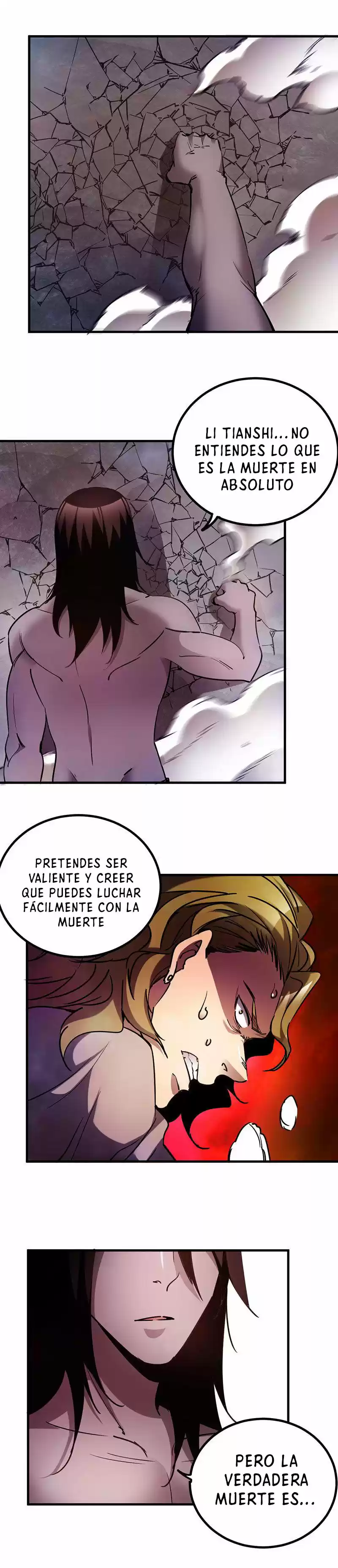 JUEGO DEL ESCHATON - Capítulo 33 - Página 13 - LectorTMOo