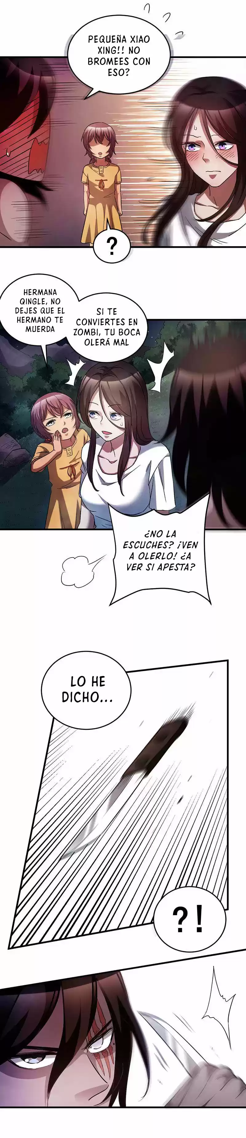 JUEGO DEL ESCHATON - Capítulo 34 - Página 11 - LectorTMOo